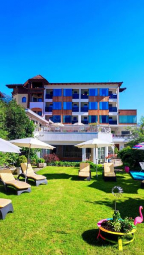  Alpenhotel Stefanie  Хиппах